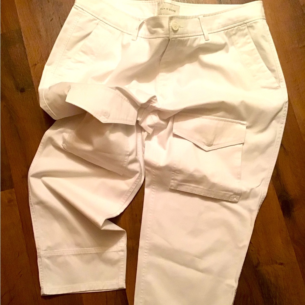 Men’s Sun + Stone Long Shorts